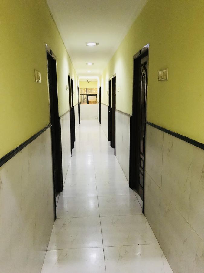 Albergue New Chrome *