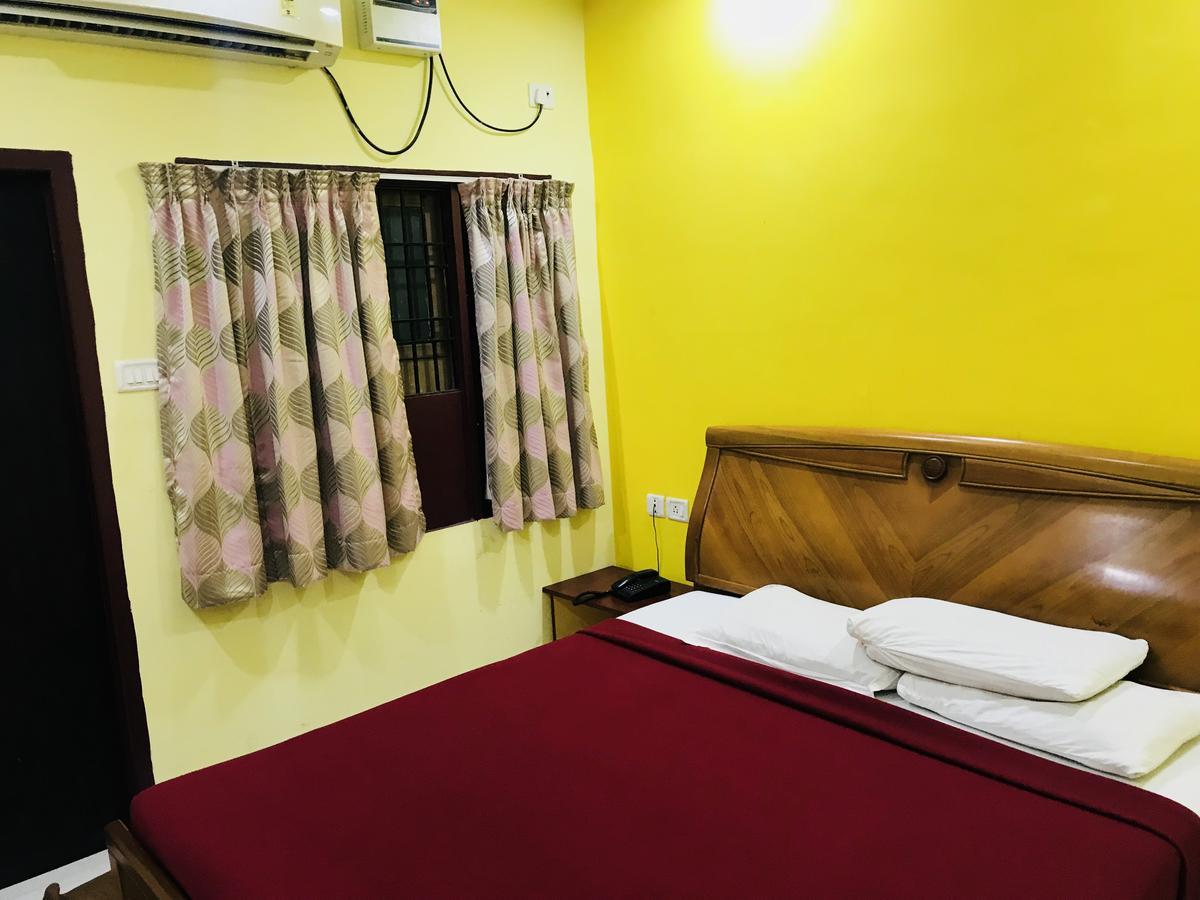 Albergue New Chrome Chennai