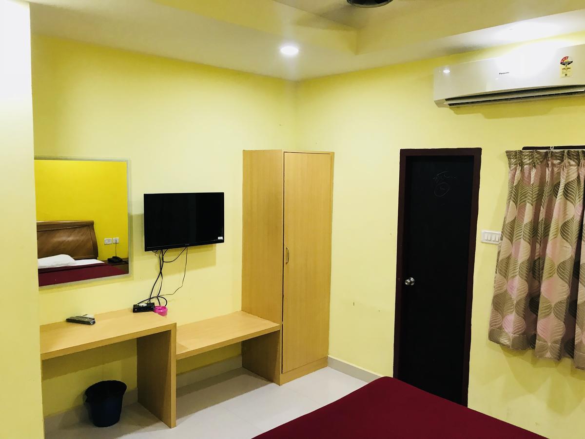 Albergue New Chrome Chennai