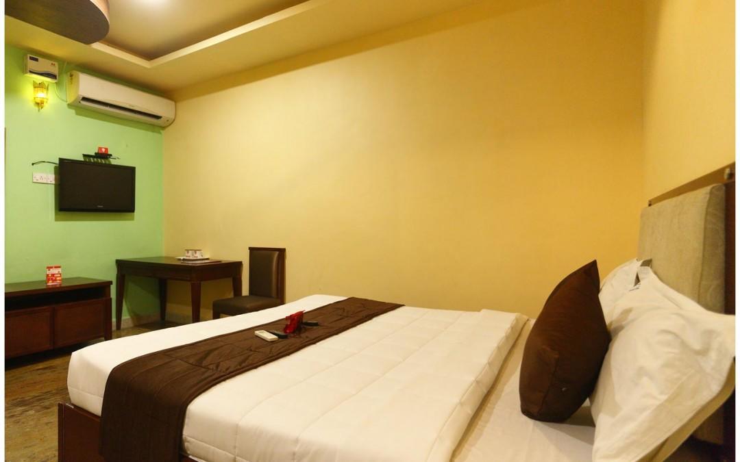 The Orchid Hotel Chennai