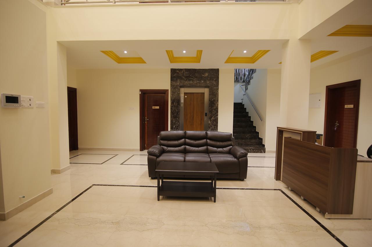 Iris Comfort Guest house