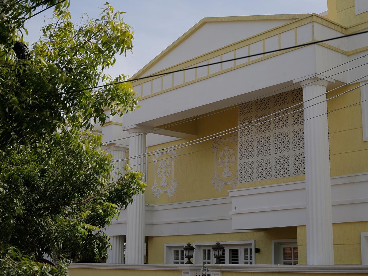 Iris Comfort Guest house Chennai