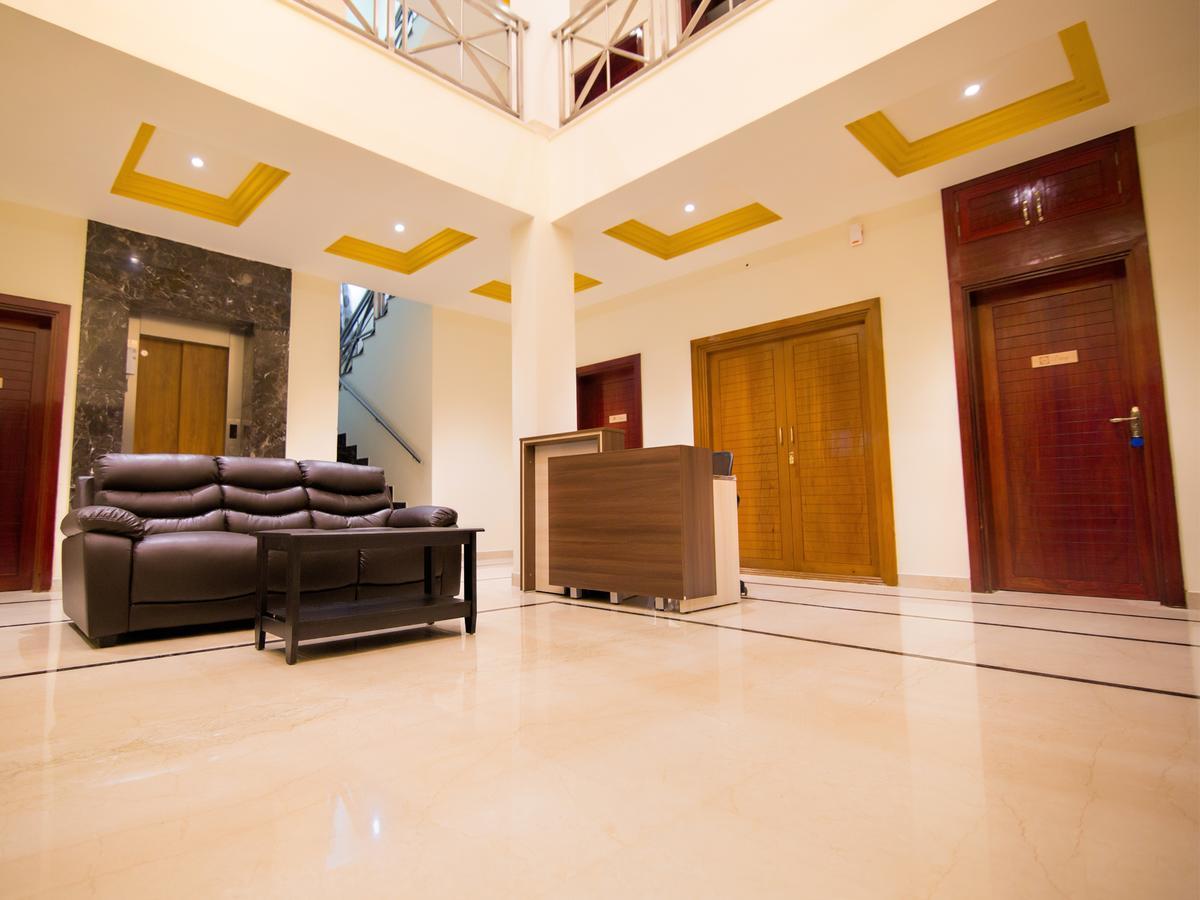 Iris Comfort Guest house Chennai