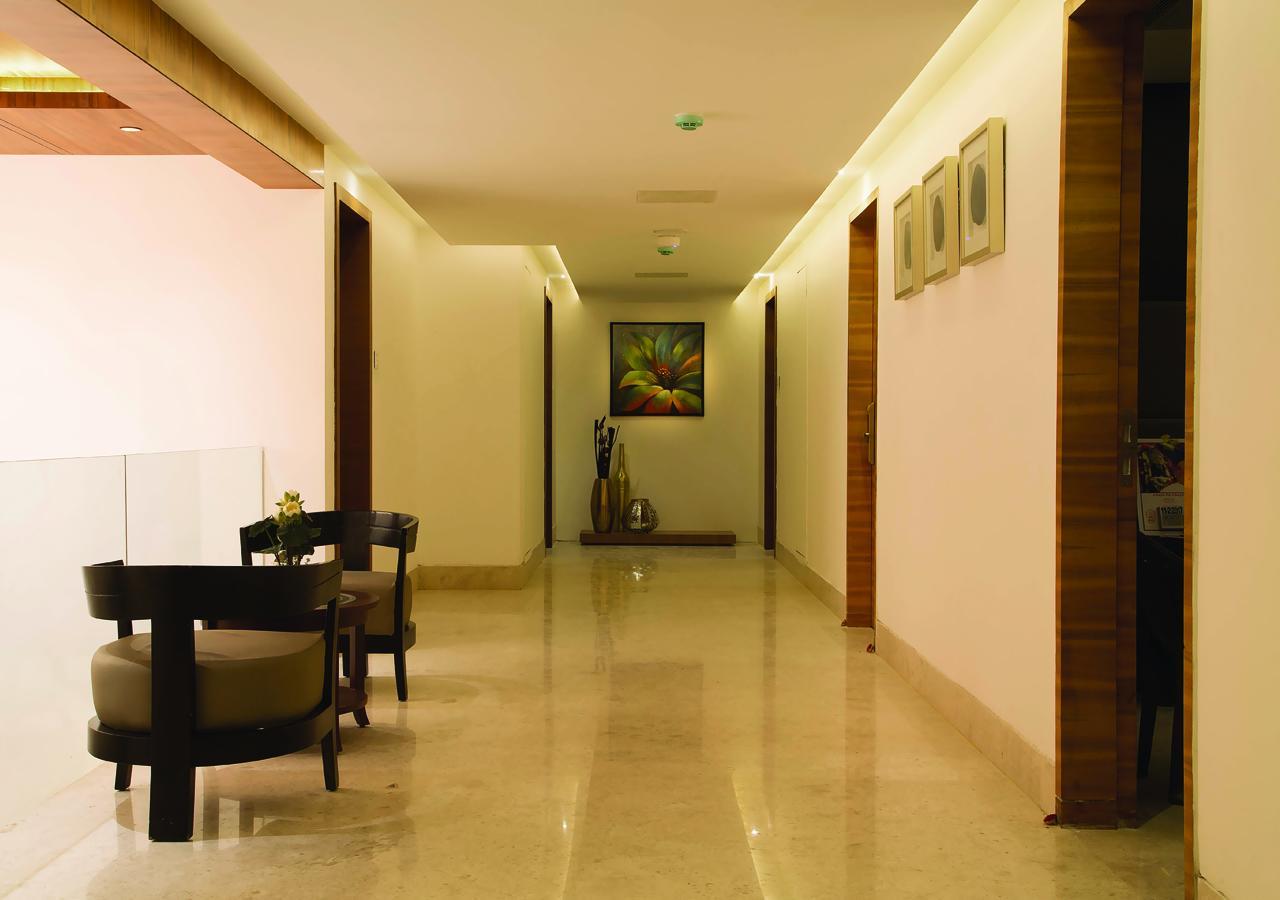 Hotel Urvashi Residency Chennai