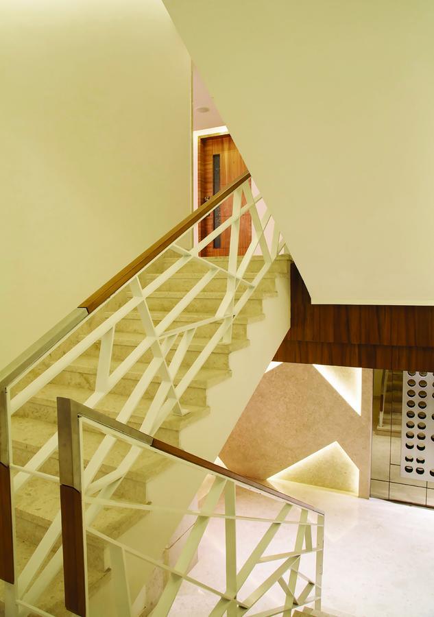 Urvashi Residency Hotel