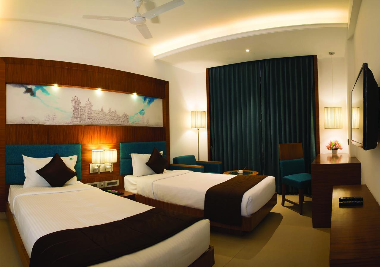 Hotel Urvashi Residency Chennai