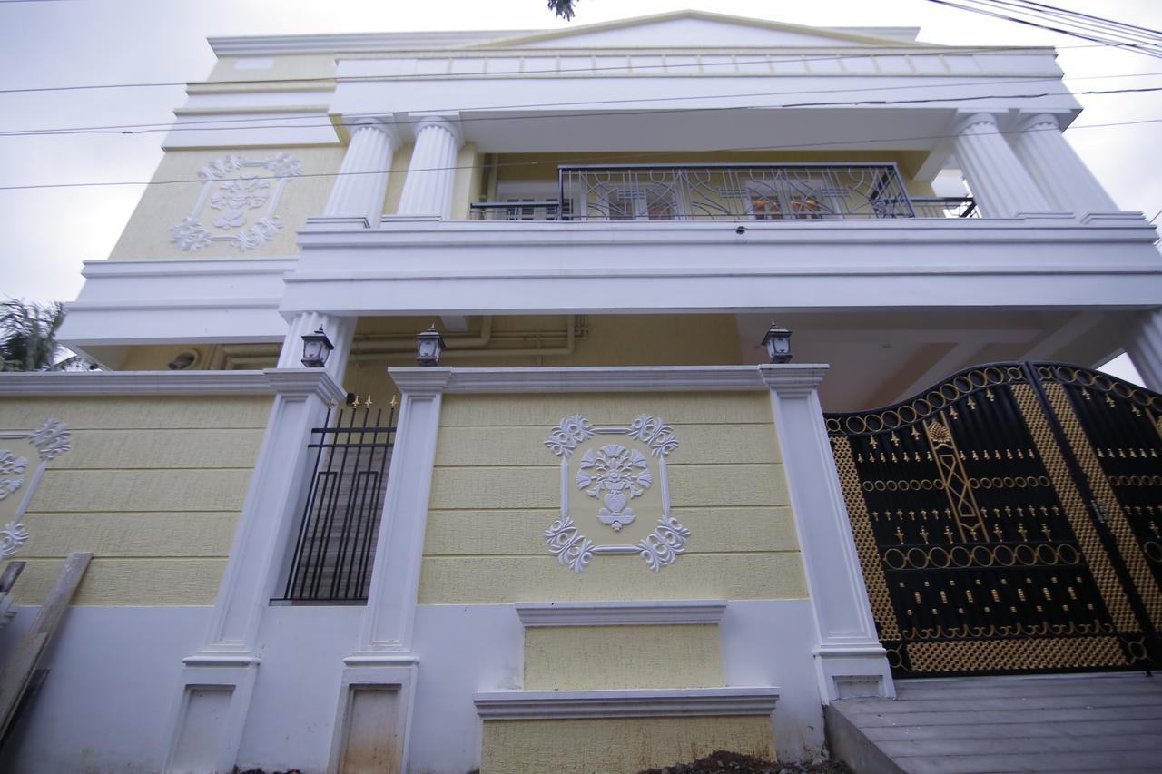 Iris Comfort Guest house Chennai