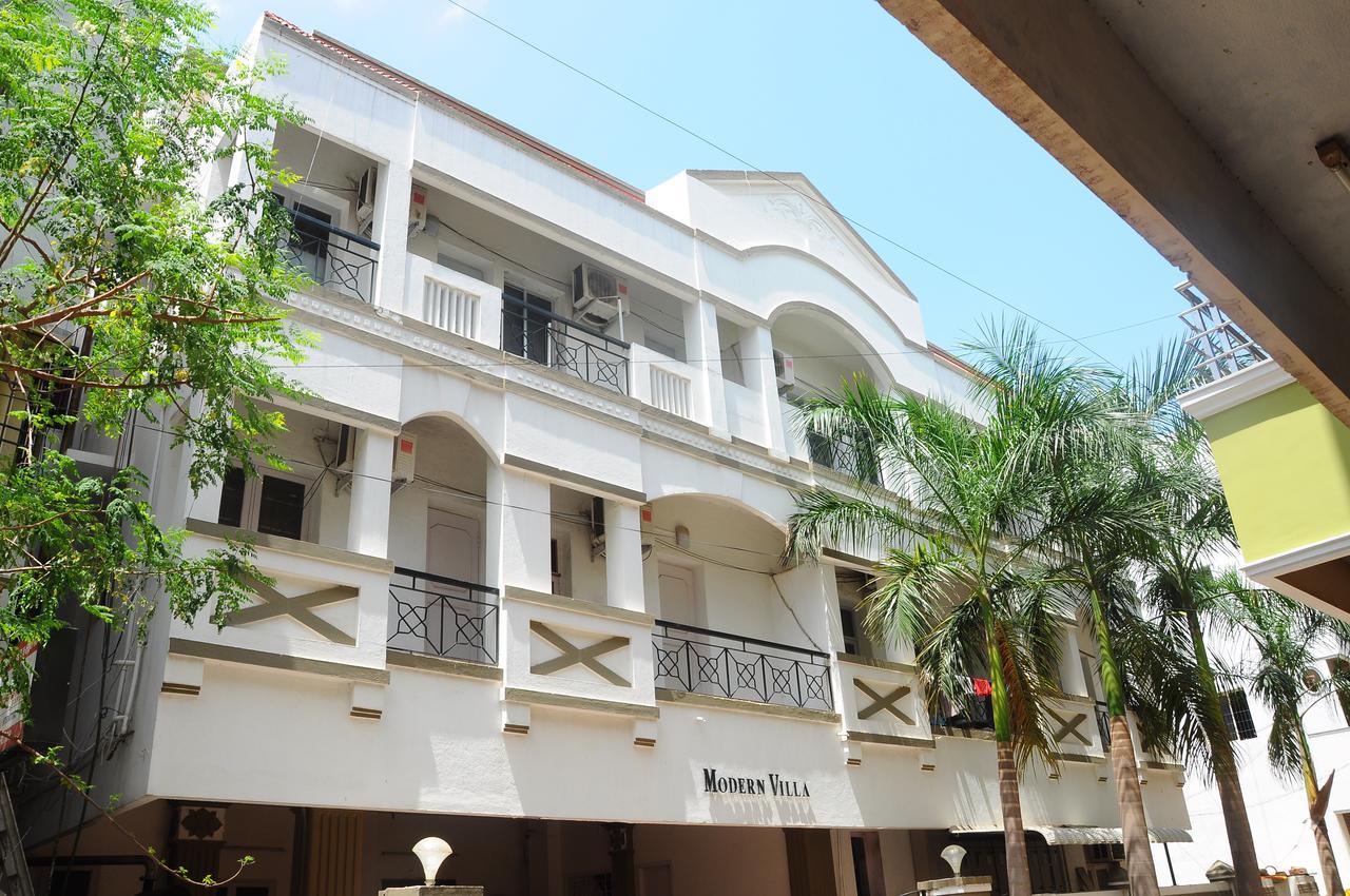 Casa de hóspedes Modern