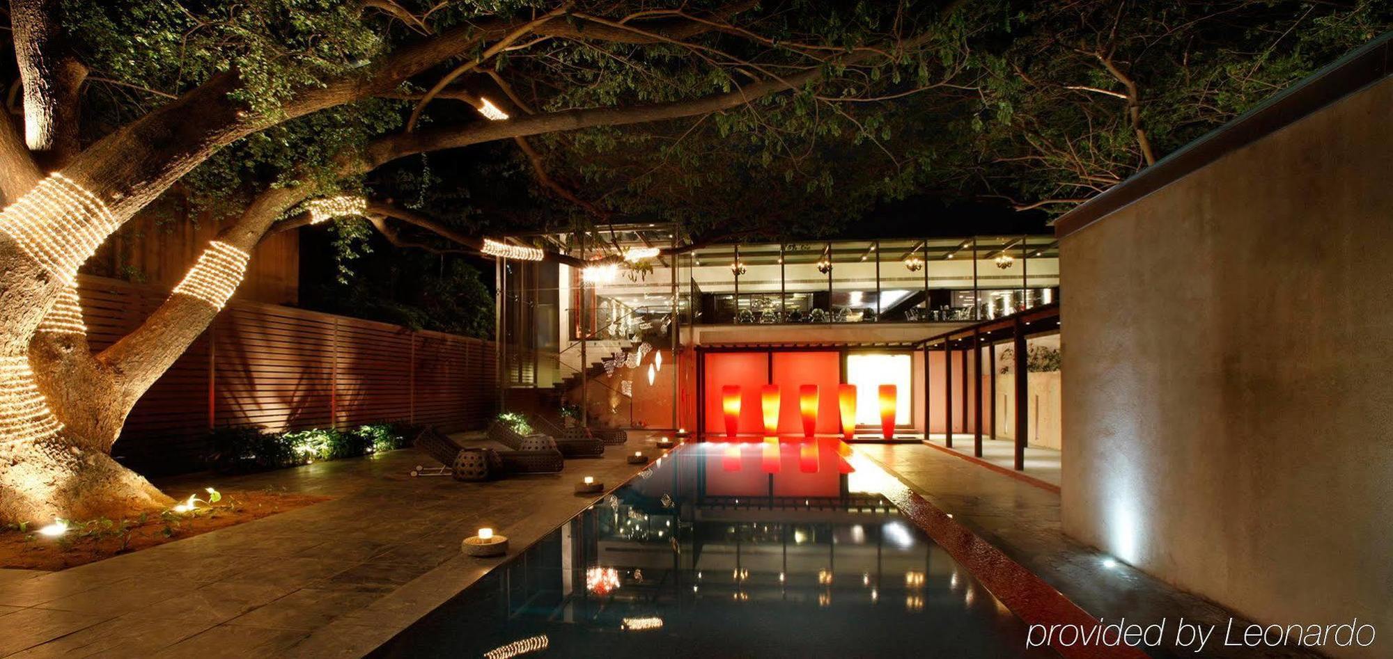 The Park Pod Hotel