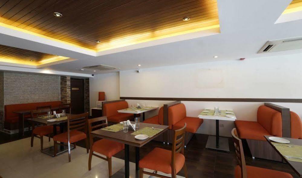 Hotel Marina Egmore Chennai