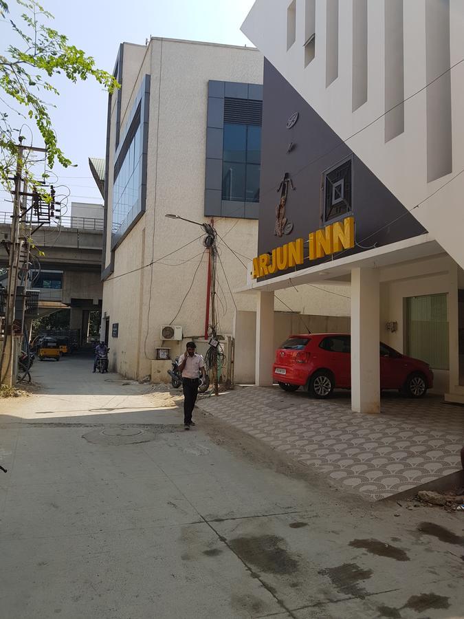Arjun Hotel
