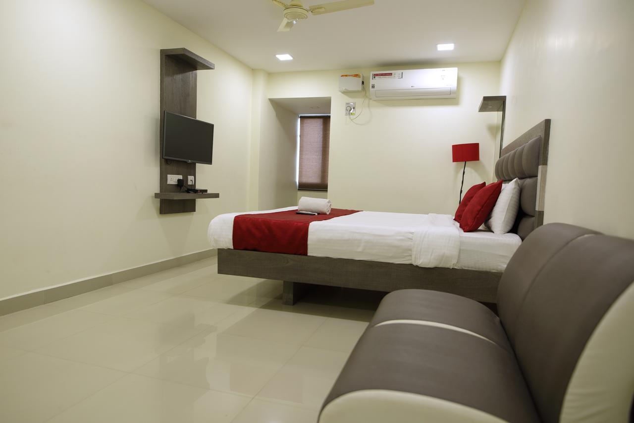 Venture Park, Omr, Thoraipakkam, Chennai Hotel 3*