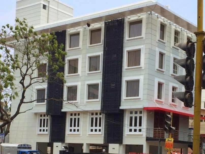 Kings Cross Residency Chennai