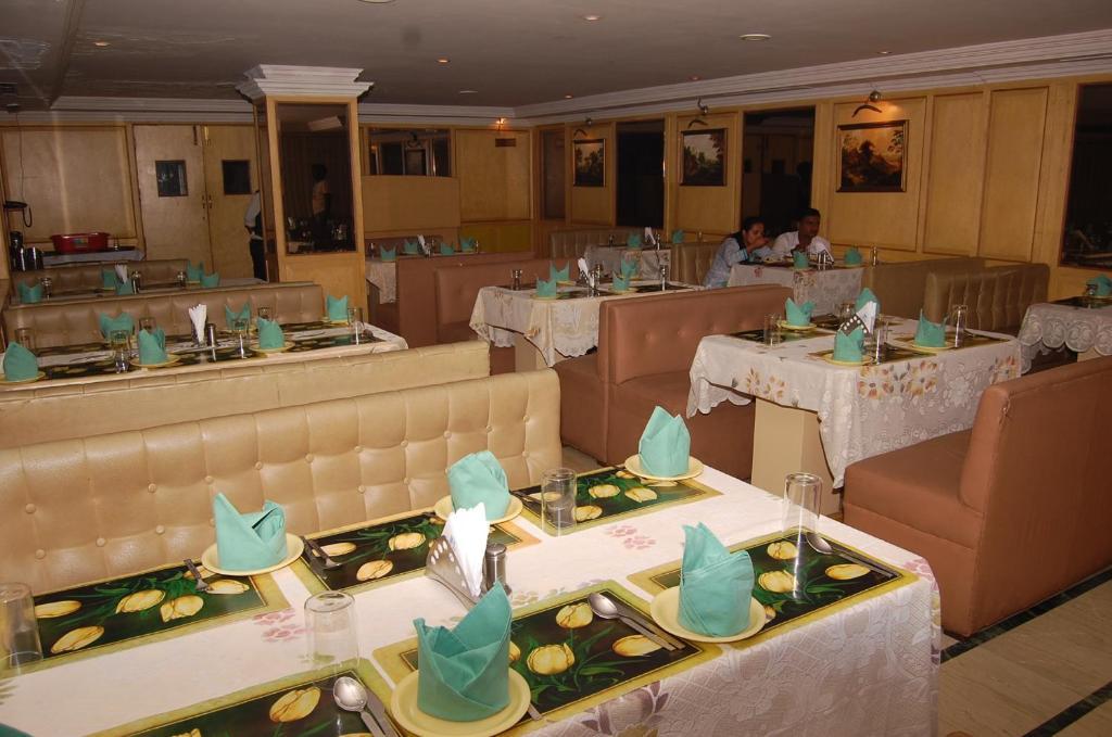 Tower Hotel Chennai