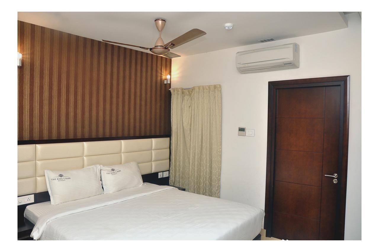 The Kings Park Residency 3*