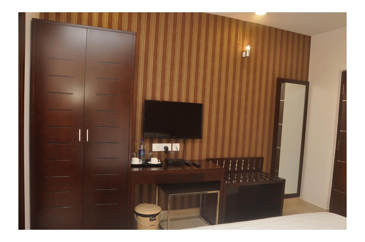 The Kings Park Residency Chennai