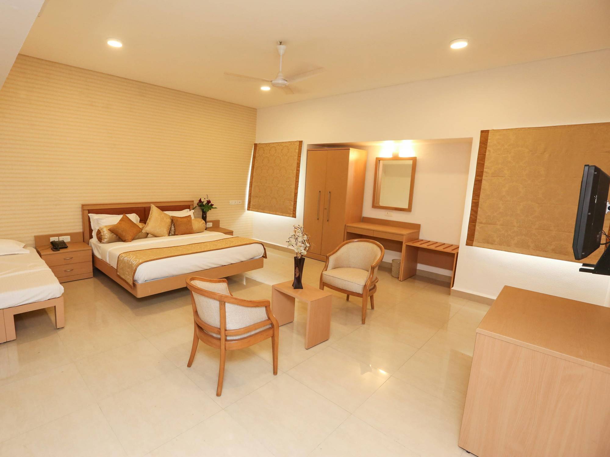 Avenue 11 Boutique Residences, Poes Garden 3* Chennai