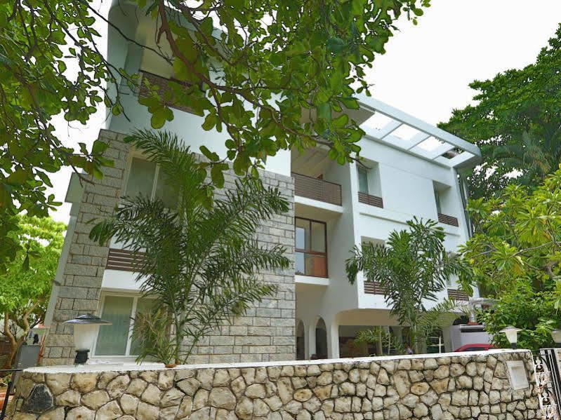 Avenue 11 Boutique Residences, Poes Garden 3* Chennai