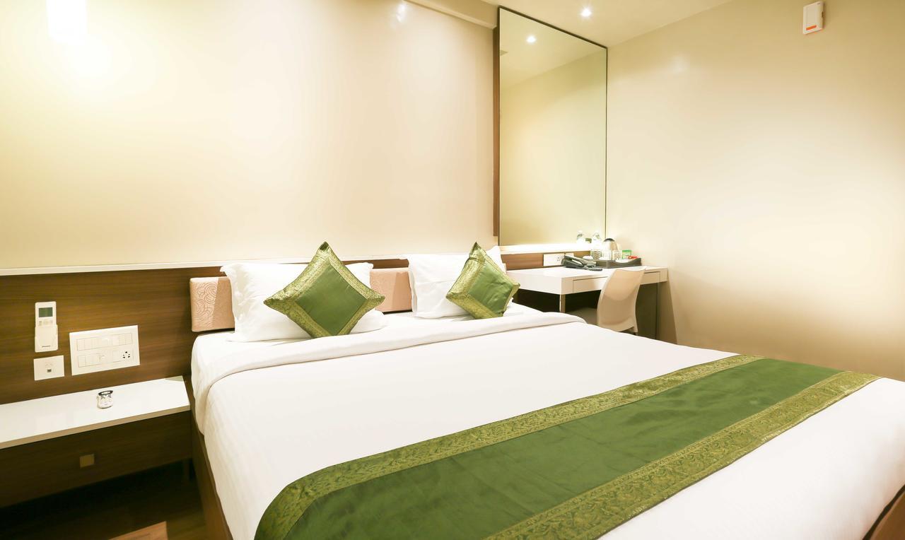 Treebo Trend Cine Hotel Chennai