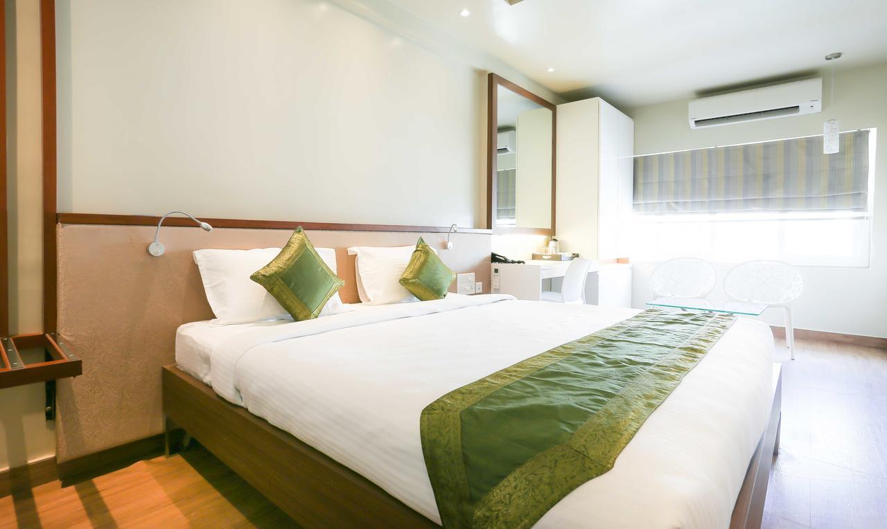 Treebo Trend Cine Hotel
