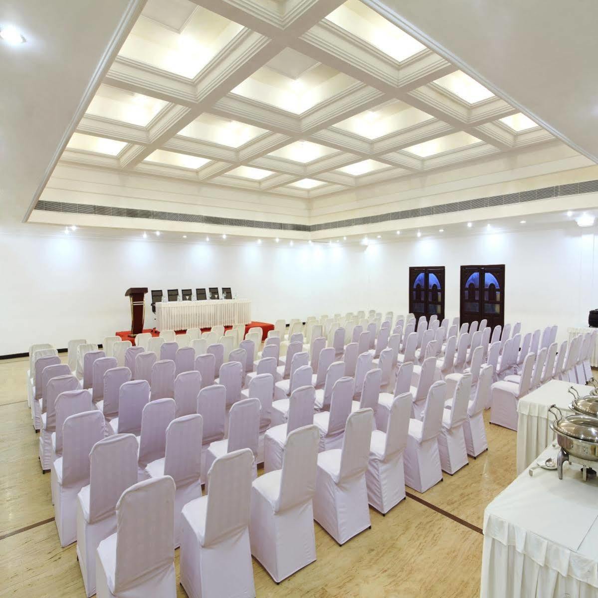 Hotel Abu Palace Chennai
