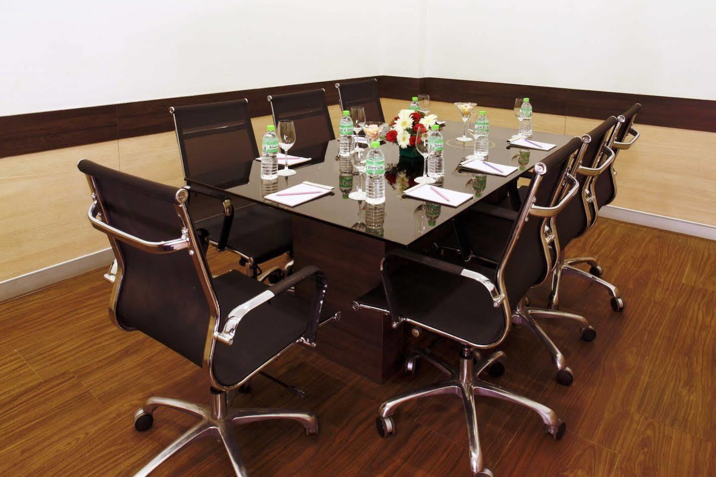 Hotel Abu Palace Chennai