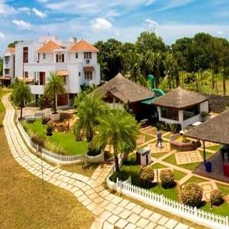 Tempat peranginan Mgm Eastwoods East Coast Road