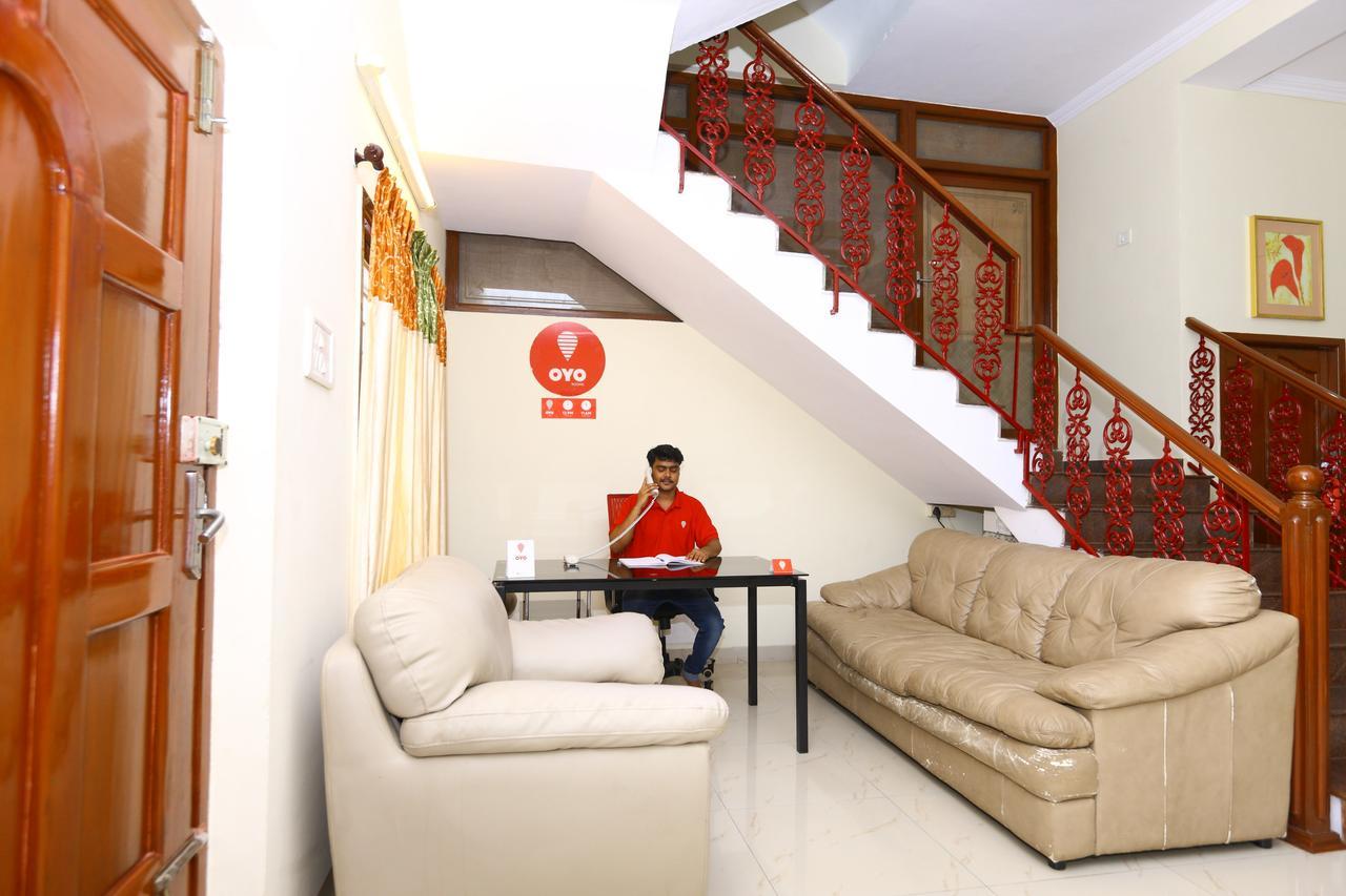Oyo 9257 Egmore Chennai