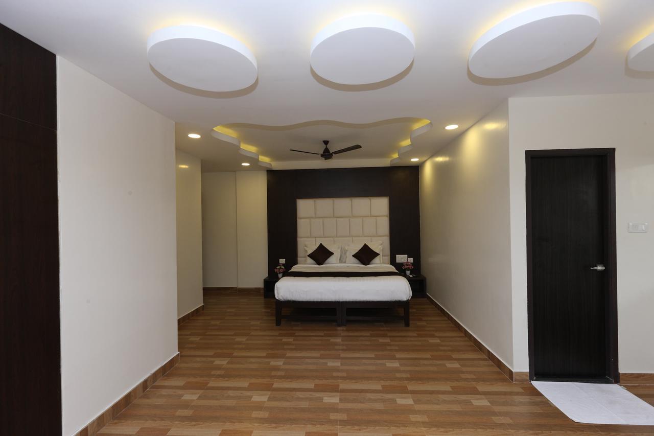 Rich Inn-pondy Bazar Hotel