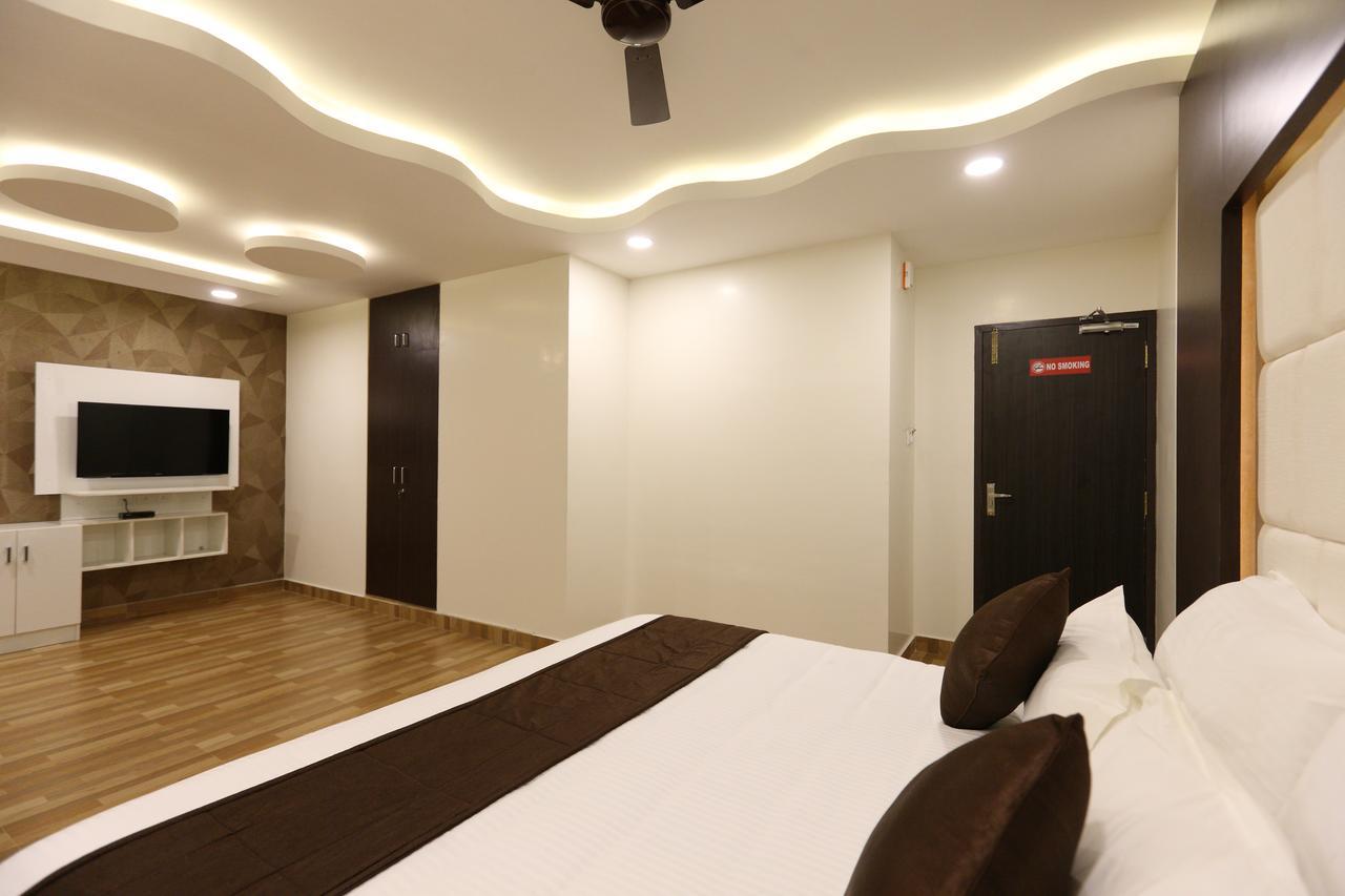 Rich Inn-pondy Bazar Hotel