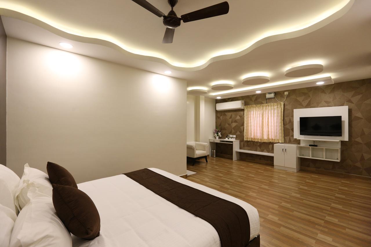 Rich Inn-pondy Bazar Hotel 2*