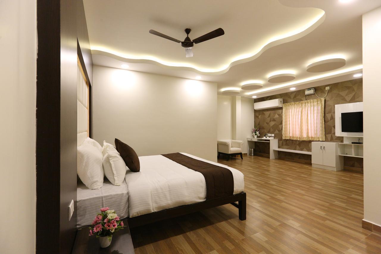 Rich Inn-pondy Bazar 2* Chennai