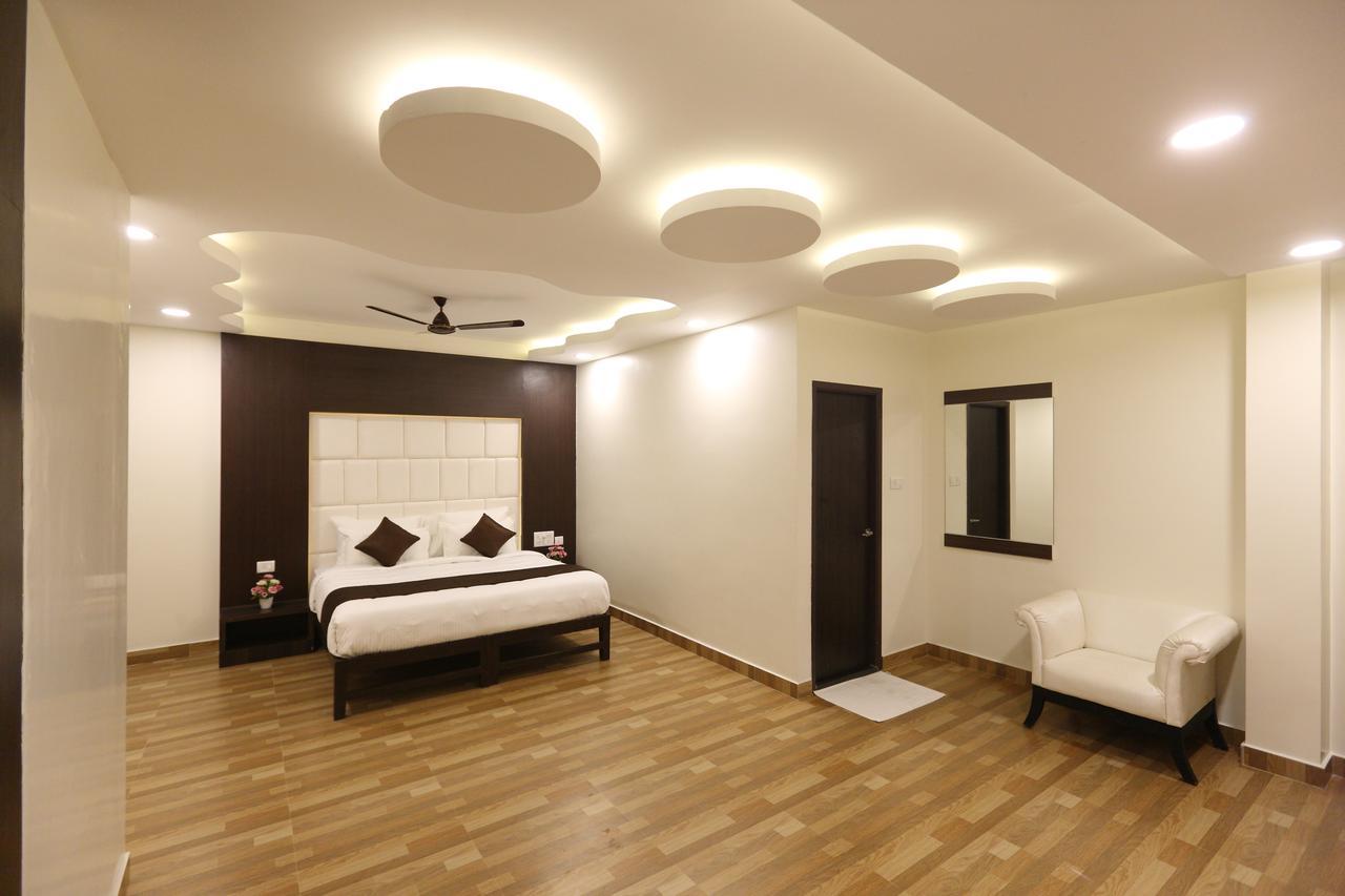 Rich Inn-pondy Bazar Hotel Chennai