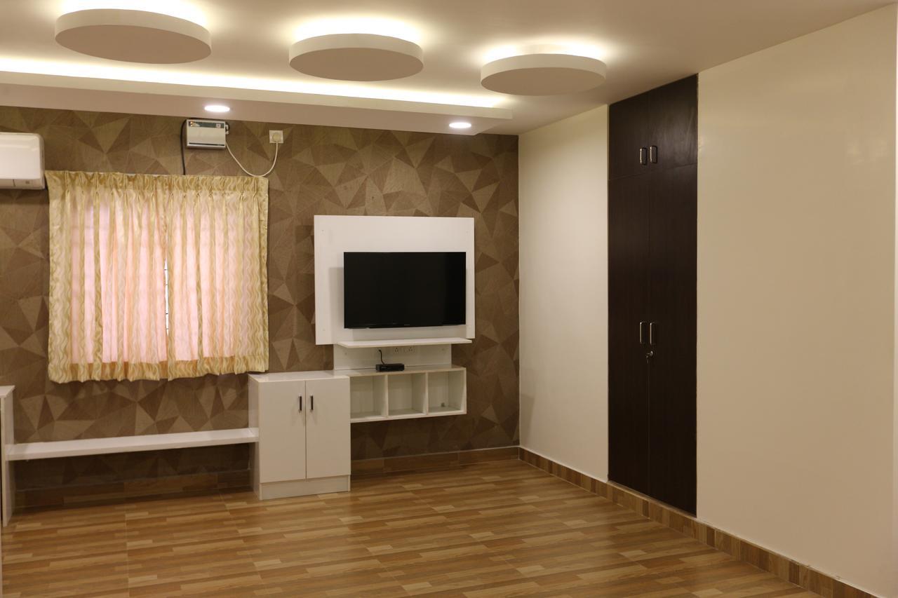 Rich Inn-pondy Bazar Hotel