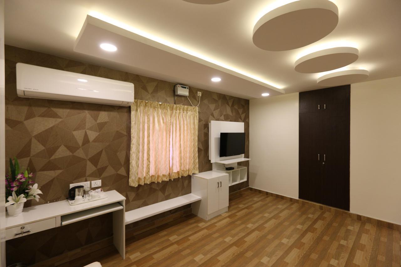 Hotel Rich Inn-pondy Bazar