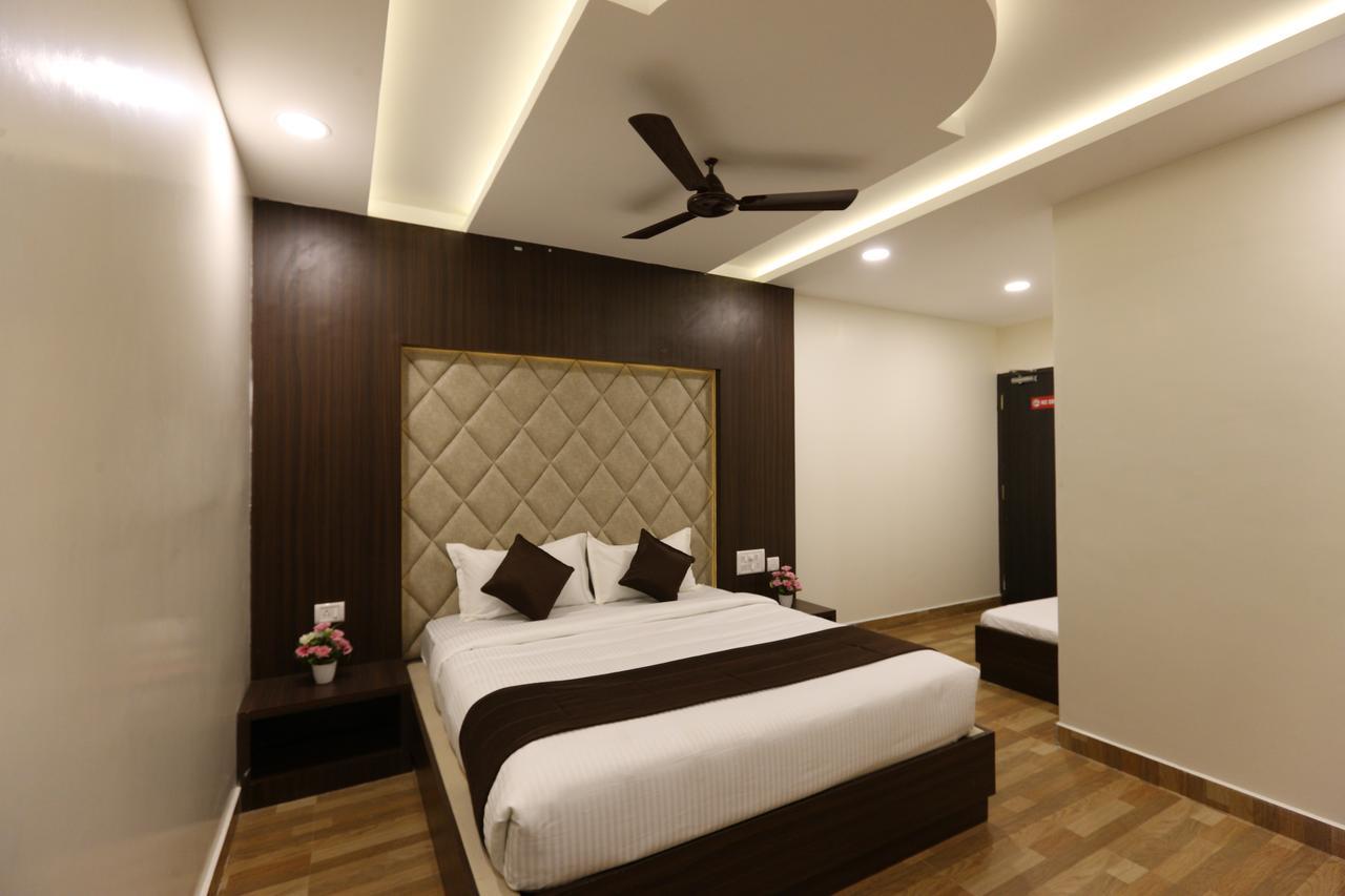 Rich Inn-pondy Bazar 2* Chennai