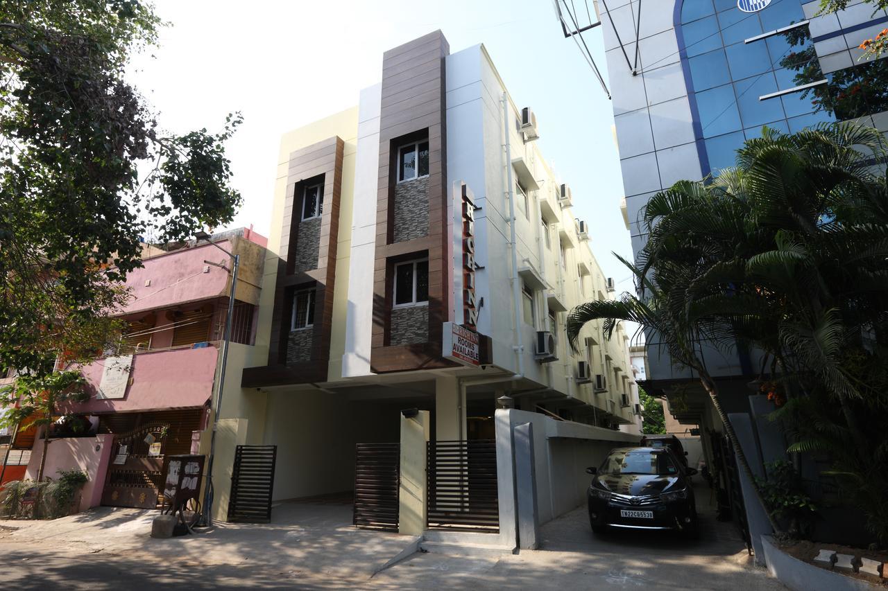 Hotel Rich Inn-pondy Bazar Chennai