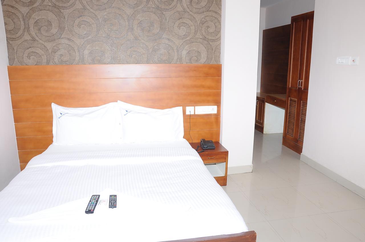 Samudra Residency Lodge Chennai