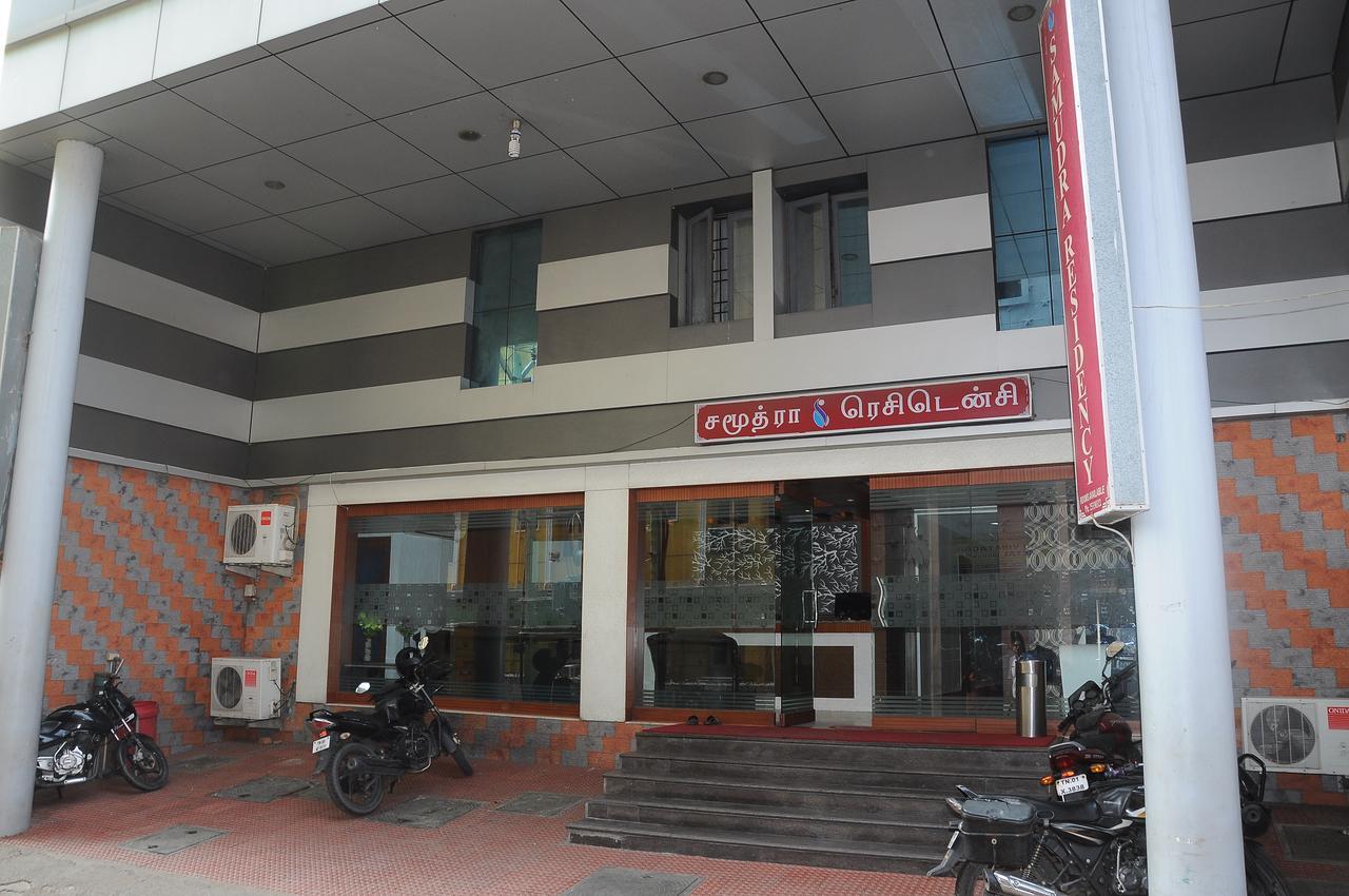 Lodge Samudra Residency *