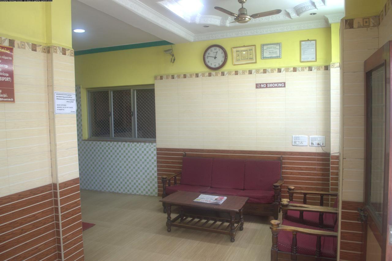 Merit Hotel Chennai