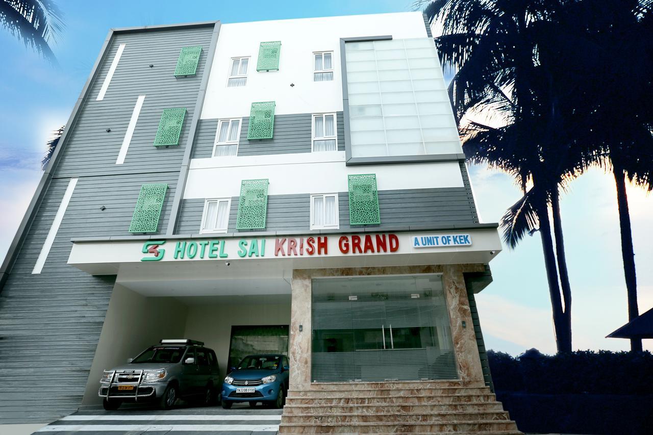 Sai Krish Grand Hotel 3*