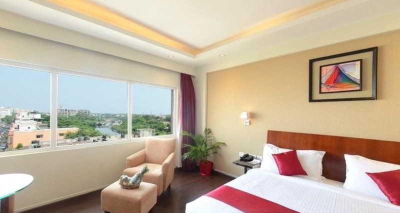 Royal Regency Lifotel By Crossway Hotel Chennai