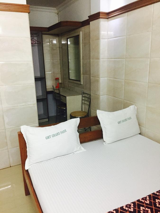 Hotel Gmt Grand Park Chennai