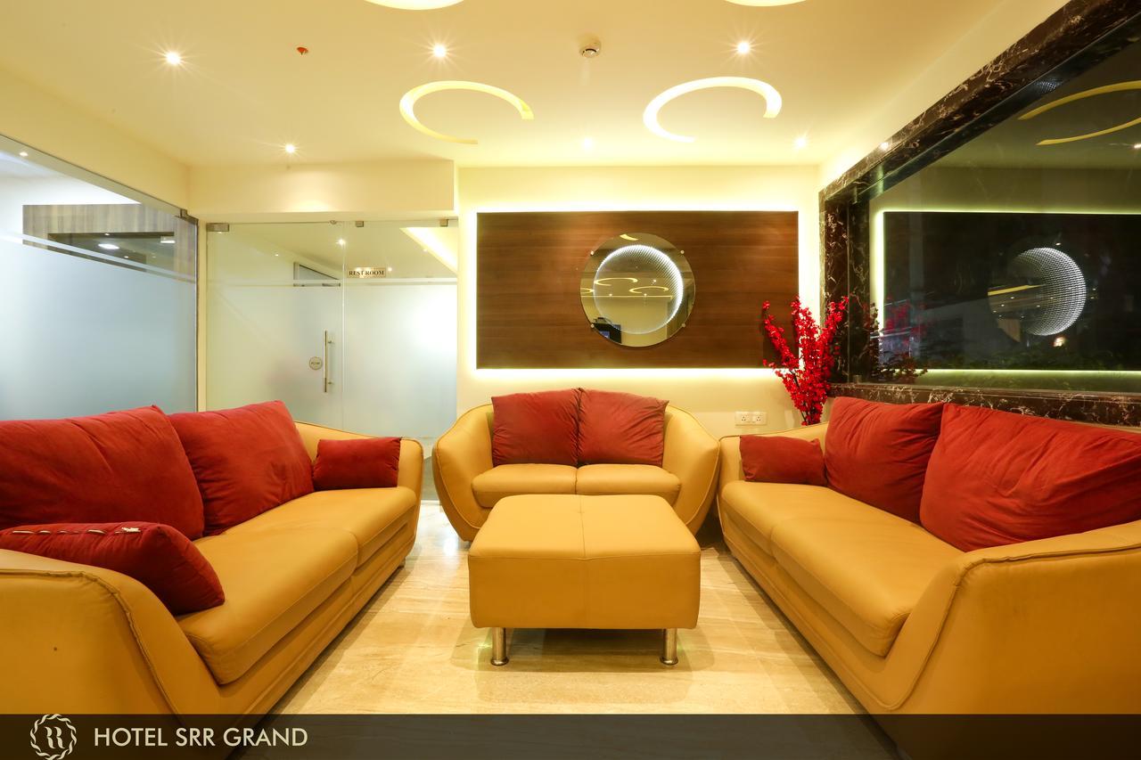 Hotel Srr Grand 3*