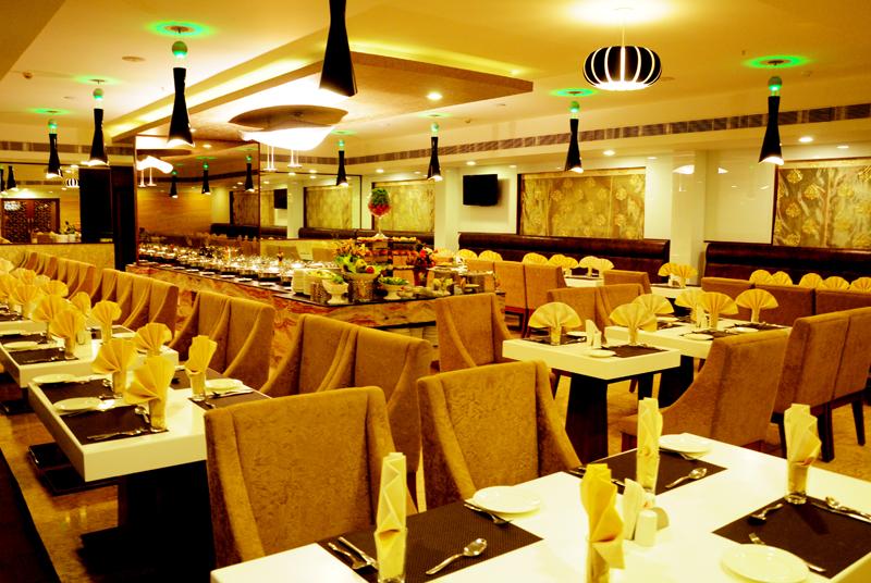 Raj Park Hotel Chennai