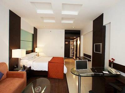 Kanchi Residency Hotel