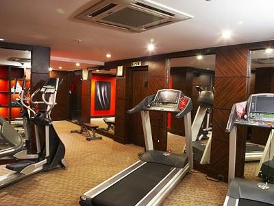 Kanchi Residency Hotel Chennai
