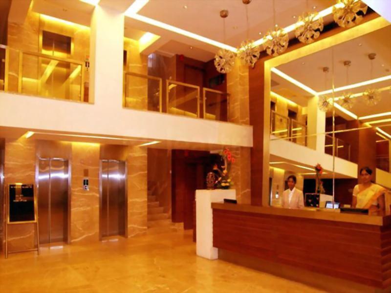 Pride Hotel, 4* Chennai