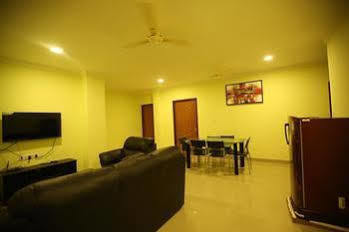Fabhotel Mnr Grand 3* Chennai