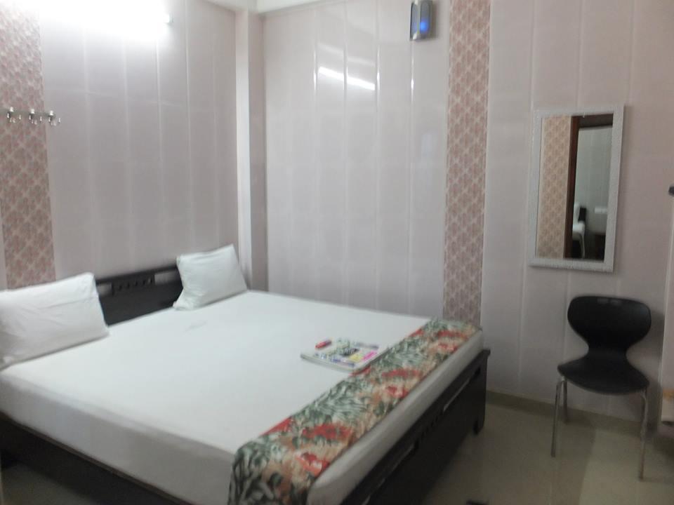 Green Galaxy Hotel